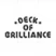Deck of Brilliance addog